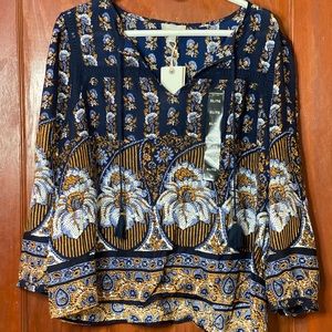 Lucky Brand NWT Top